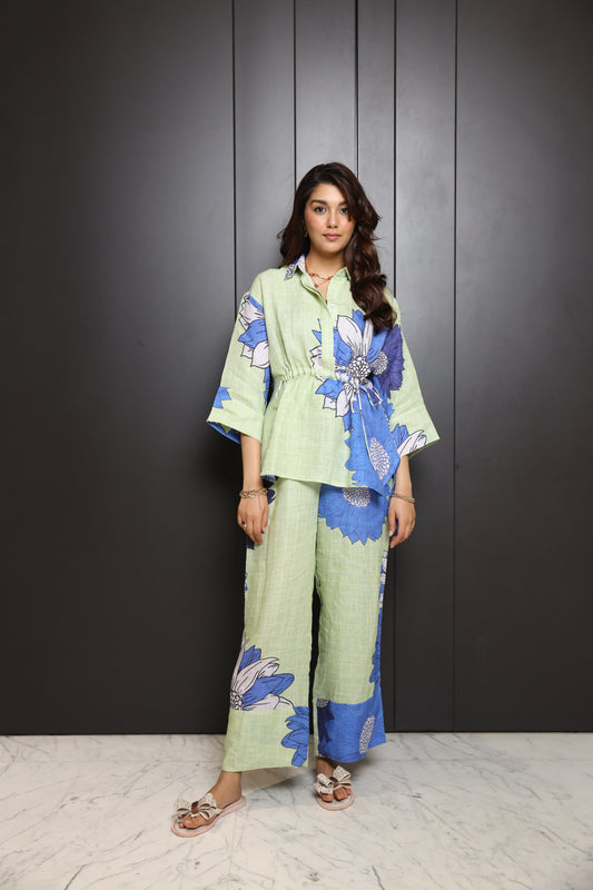 Meadow Tie Up Set