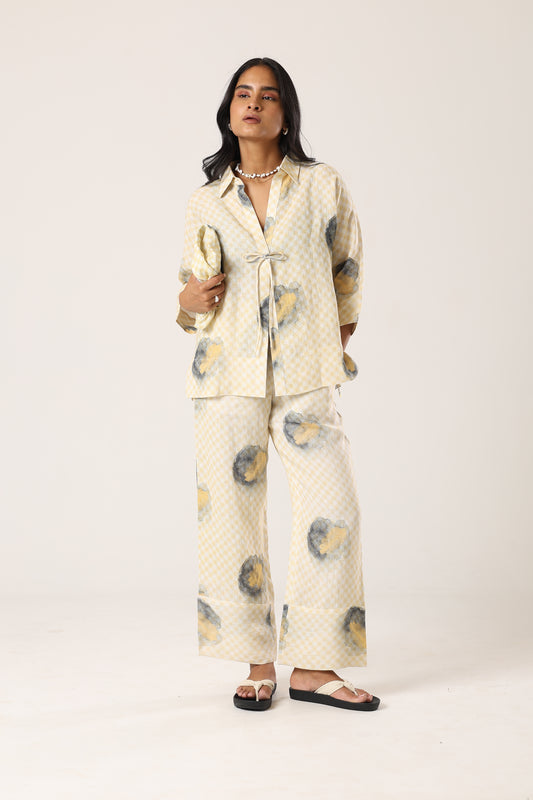 Sunlit Aura Co-Ord Set