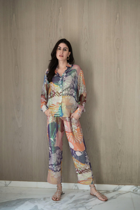 MARINA CO-ORD SET