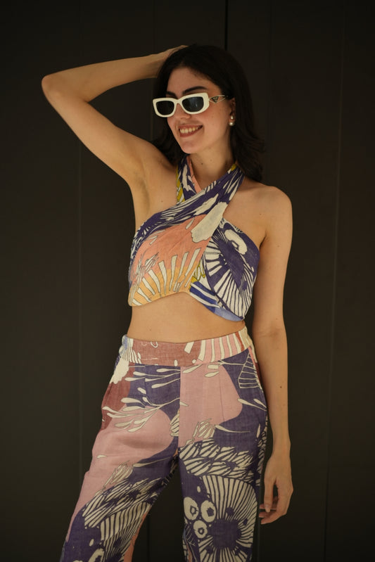 MARINA CROSSBODY CO-ORD SET