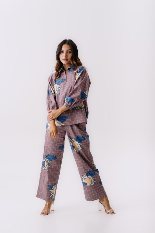 Sunspell grid co-ord set