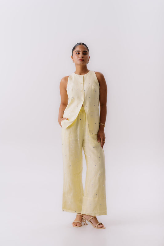 Butter dusk co-ord set