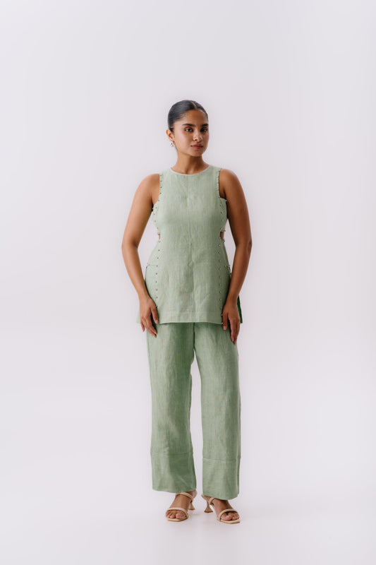 Sage serenity co-ord set