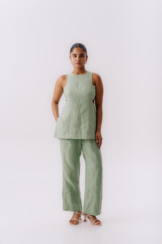Sage serenity co-ord set