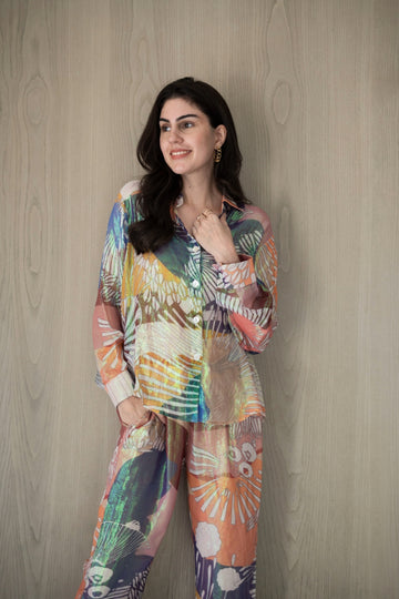 MARINA CO-ORD SET