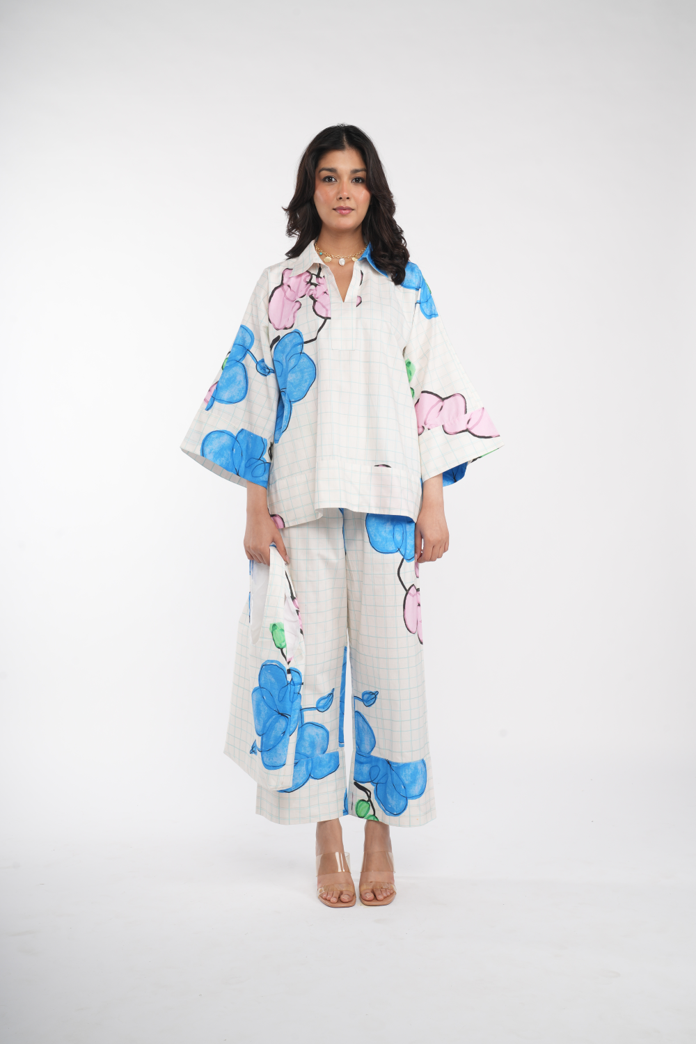 Coneflower co-ord set