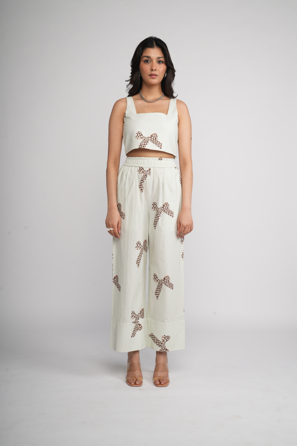 Bow co-ord set