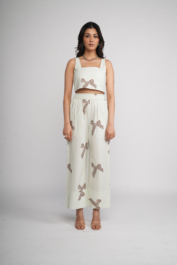 Bow co-ord set