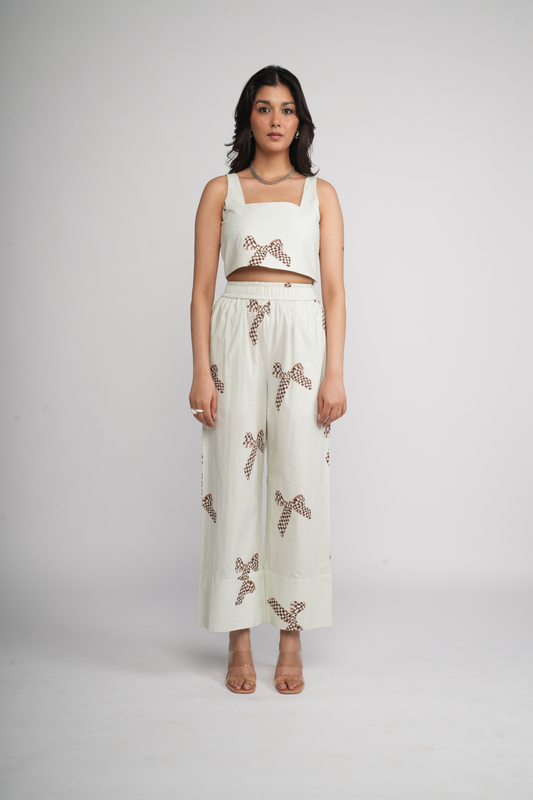 Bow co-ord set